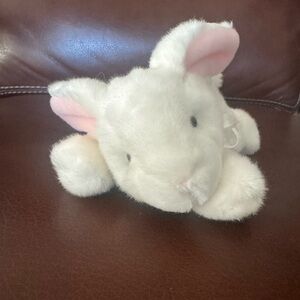 Russ | Toys | Russ Bitty Bunny Rabbit White Stuffed Animal Plush Toy ...